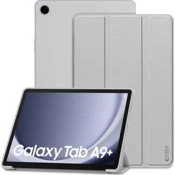 Příslušenství pro tablet Tech-Protect Pouzdro na Samsung Galaxy TAB A9+ PLUS 11.0 (2023) - Tech-Protect, SmartCase Gray