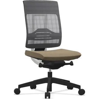 Profim kancelářská židle Xenon Net 101SL bez područek MEMBRÁNA ZÁDOVÉ OPĚRKY: Runner 60011, TYP KOLEČEK: NA KOBEREC, BARVA POTAHU: EV-25