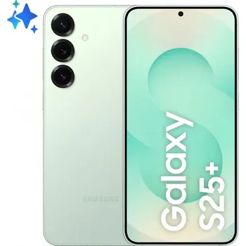 Mobilní telefon Samsung Galaxy S25+ 17 cm (6.7") Dual SIM Android 15 5G USB typu C 12 GB 512 GB 4900 mAh Mátová barva