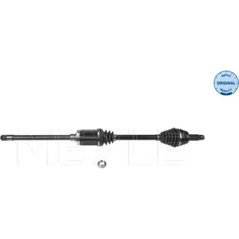 Hřídel nápravy Hnací hřídel MEYLE 314 498 0038