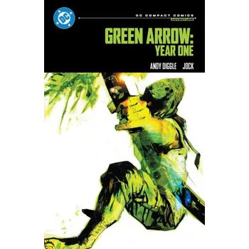 Komiks pro dospělé Green Arrow: Year One: DC Compact Comics Edition (Jock)(Brožovaná)