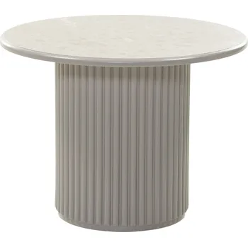 Konferenční stolek Nova Nook Světle šedý konferenční stolek Asti 60 cm