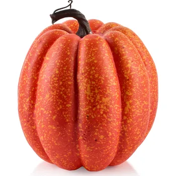 Dekorativní dýně MAVE 14x17 cm oranžová