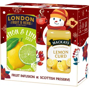 Mackays Dárková sada Citrón