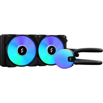 PC ventilátor Fractal Design Lumen S24 v2 RGB vodní chlazení