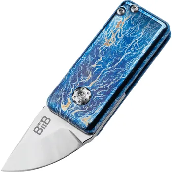 kapesní nůž Midgards Messer Bragi Mini Folder Titan 01MG015