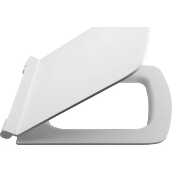 WC sedátko Isvea PURITY WC sedátko, SLIM, Soft Close, bílá 40S80200I