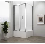 Polysan DEEP obdélníkový sprchový kout 1000x750mm L/P varianta, čiré sklo MD1910MD3116