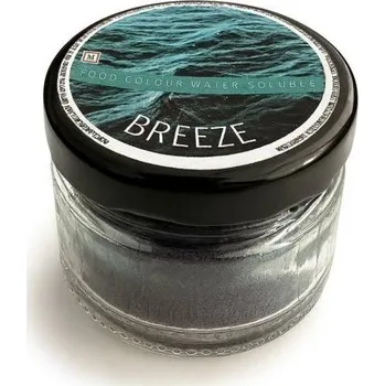 Potravinářské barvivo Rozpustné barvivo Breeze 10g - Ja latarte