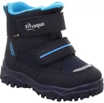 SUPERFIT ZIMNÍ OBUV HUSKY 1-006045-8010 S MEMBRÁNOU GORE-TEX (26) - 9010159446001