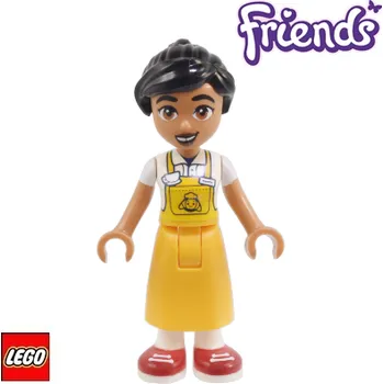 Stavebnice LEGO LEGO® Figurky LEGO Figurka Beatriz / 42618 frnd747