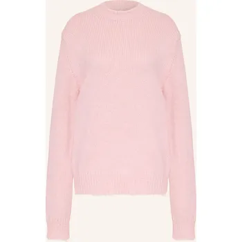 Dámský svetr Jil Sander Dámský Svetr S Alpakou, růžová, 36