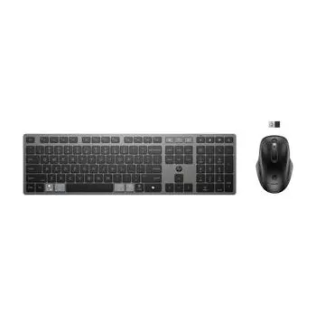 Klávesnice 725 Rechargeable Wireless Keyboard and Mouse