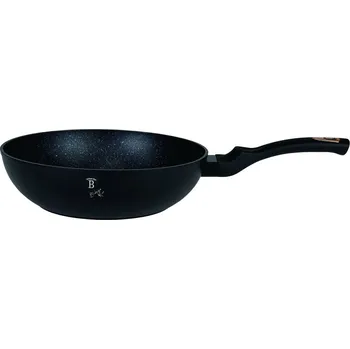 Pánev BERLINGER HAUS - Wok 28cm BLACK ROSE