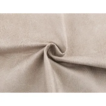 Umělá kůže Sahara s filcovým zpevněním