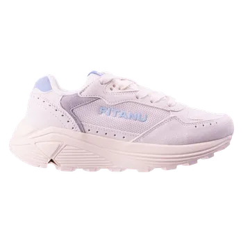 Dámské tenisky Dámské boty FITANU HELION V W M000284225 – Béžová 39