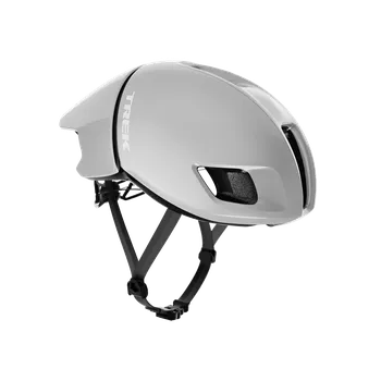 Cyklistická přilba Silniční přilba Trek Ballista Mips Bílá Velikost: M