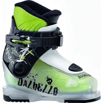 Sjezdové boty Dalbello MENACE 1, dětské lyžařské boty 11/12 15