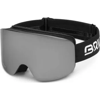 Briko BOREALIS MAGNETIC 2 LENSES black matt, lyžařské brýle s výměnnými skly 21/22