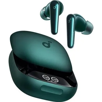 Sluchátka Anker Soundcore Liberty 4 Pro zelená A3954G61