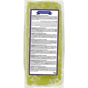 Omáčka SALUD FOODGROUP EVROPE B.V. Premium Guacamole 1kg
