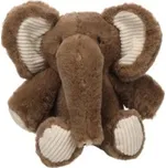 Hračka plyš Fannie slon 26cm Flamingo