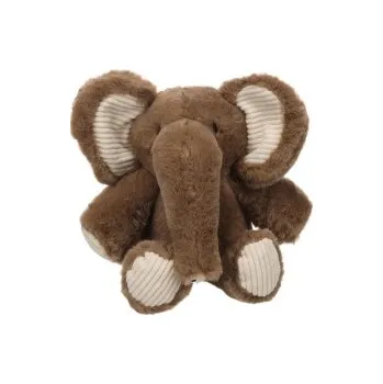 Hračka pro psa Hračka plyš Fannie slon 26cm Flamingo