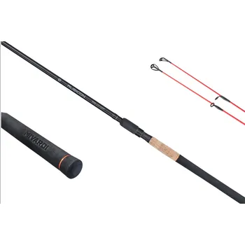 Rybářský prut Mivardi s.r.o., Tlustého 2401/4, Praha 9, 193 00 Mivardi Prut Rubicon Feeder 360H 3,6 m 100 g 3-Díl