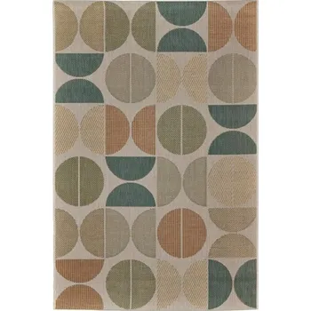 Koberec Kusový koberec Nuvia B556 Z801 vícebarevný 67 x 120 cm