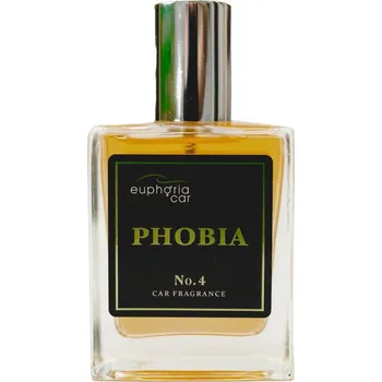 Vůně do auta Phobia No.4 – Euphoria Vůně do auta 50ml