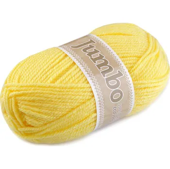Příze Pletací příze Jumbo 100 g