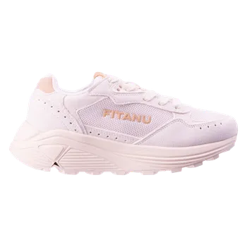 Dámské tenisky Dámské boty FITANU HELION V W M000284224 – Béžová 39