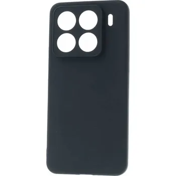 Pouzdro na mobilní telefon Zadní kryt MATT pro Xiaomi 15 Pro 5G černý