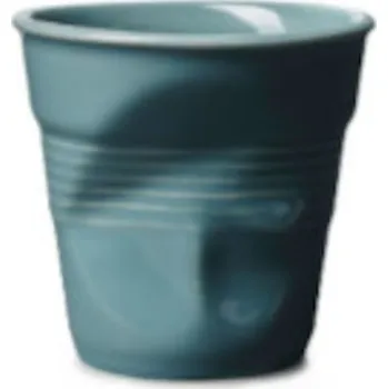 REVOL l Froissés pohárek modrý 80 ml