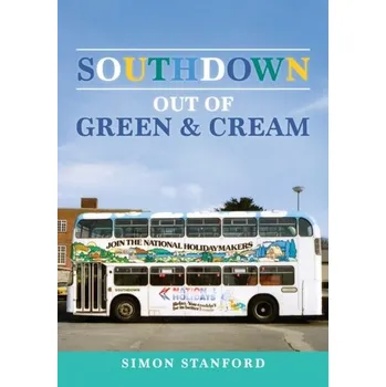Cestování Southdown Out of Green & Cream - Stanford, Simon