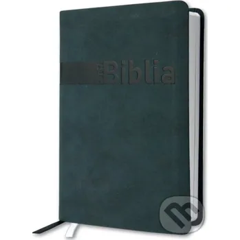 Biblia - Roháčkov preklad (2020) - Slovenská biblická spoločnosť Slovenská biblická spoločnosť