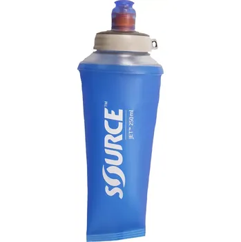 Láhev Skládací lahev Source JET 0,25 l Blue
