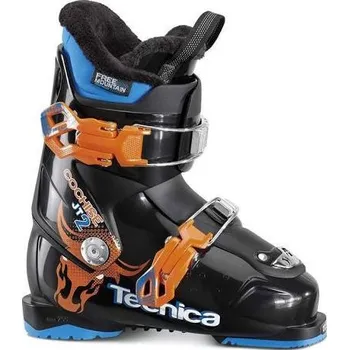 Sjezdové boty Tecnica JT 2 COCHISE black, juniorské lyžařské boty 21