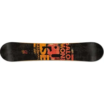 Snowboarding Salomon PULSE RTL, snowboard