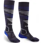 Bridgedale LIGHT WEIGHT MEN navy, lyžařské ponožky 40-43