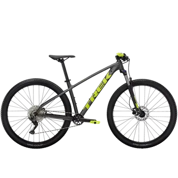Cyklistika TREK Marlin 6 Gen 2 Matte Dnister Black Velikost: L