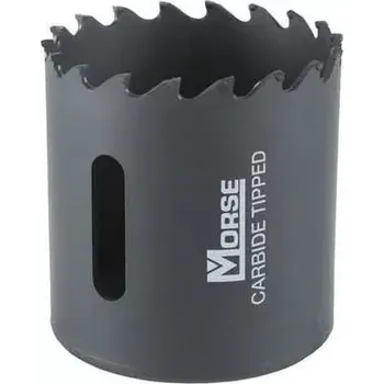 Pilová děrovka Děrovka CARBIDE TIPPED - 48mm (box)