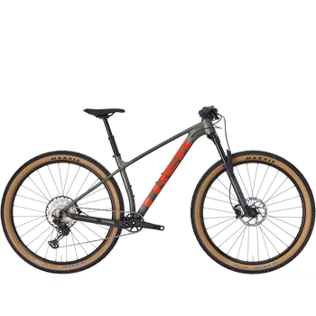 Horské kolo TREK Procaliber 8 Matte Mercury/Lithium Grey Velikost: L