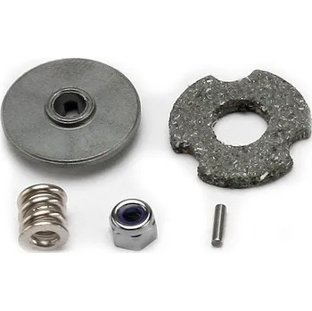 RC náhradní díl Traxxas disková spojka kompletní - TRA7152A