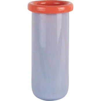 Váza Fialová skleněná váza (výška 30,5 cm) Plegado – PT LIVING ID_1815482