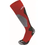 Nordica HIGH PERFORMANCE 2.0 red/black/anthra, lyžařské ponožky 42-44