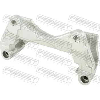 Brzdový systém Sada držáků brzdových třmenů FEBEST 0477C-CYF