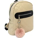 Nicole Brown Dámský batoh JBFB 326 CHAMPAGNE