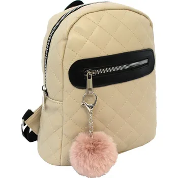 Městský batoh Nicole Brown JBFB 326 černá