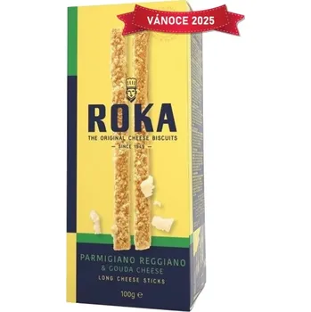 Roka Sýrové Gouda tyčinky s Parmezánem 100g